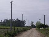 COOPERA reforma e amplia rede de energia eltrica em Sanga do Engenho  Santa Terezinha